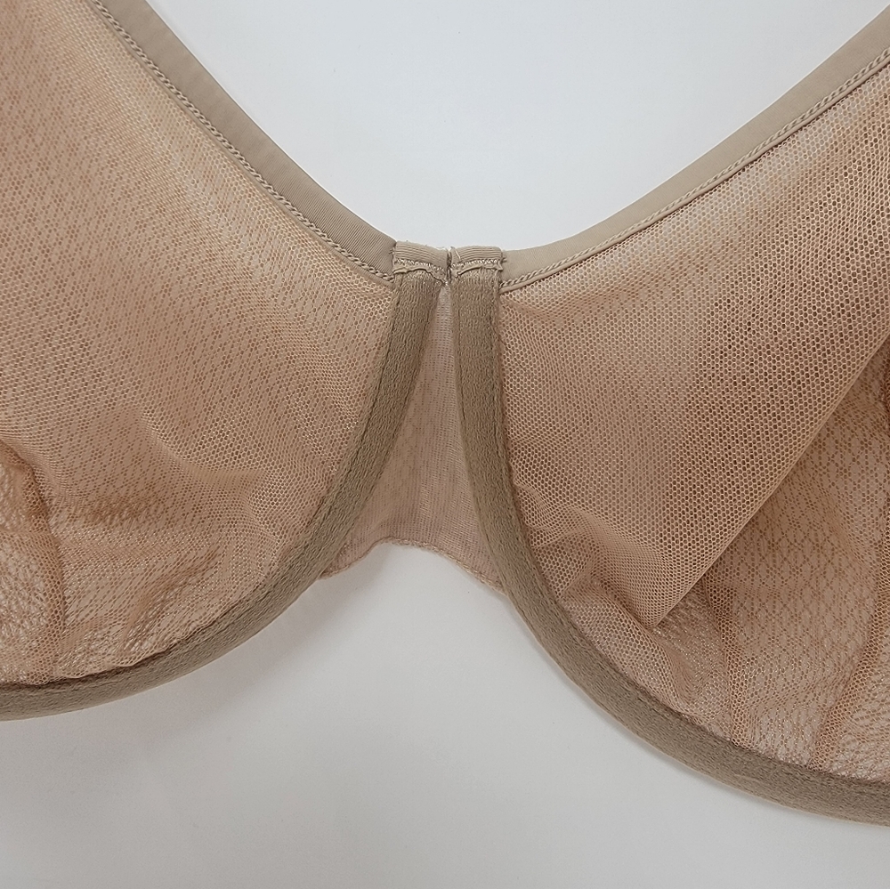 ThirdLove Tan Lace Bra - Picture 10 of 12